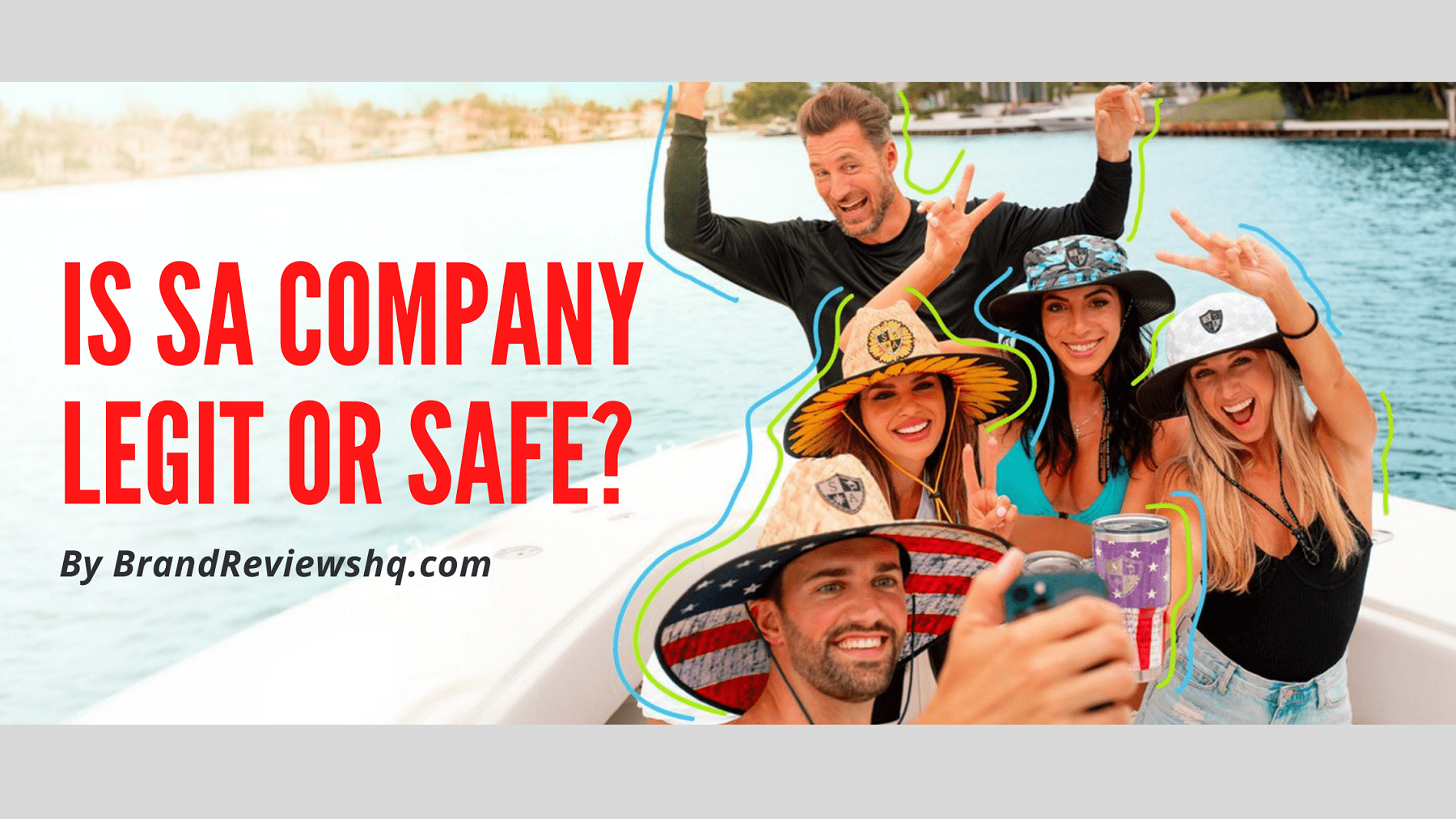 Is SA Company Legit or safe