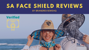 SA Fishing Company Face Shield Reviews
