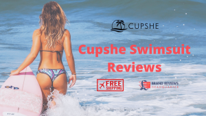 cupshe swimsuit reviews