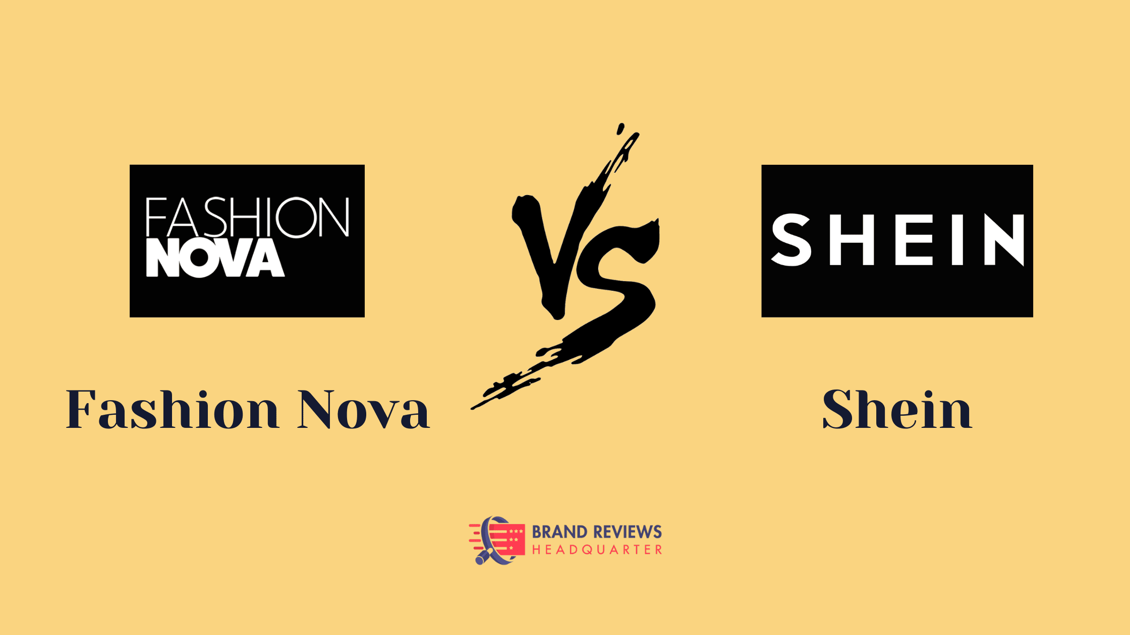 fashion nova vs shein