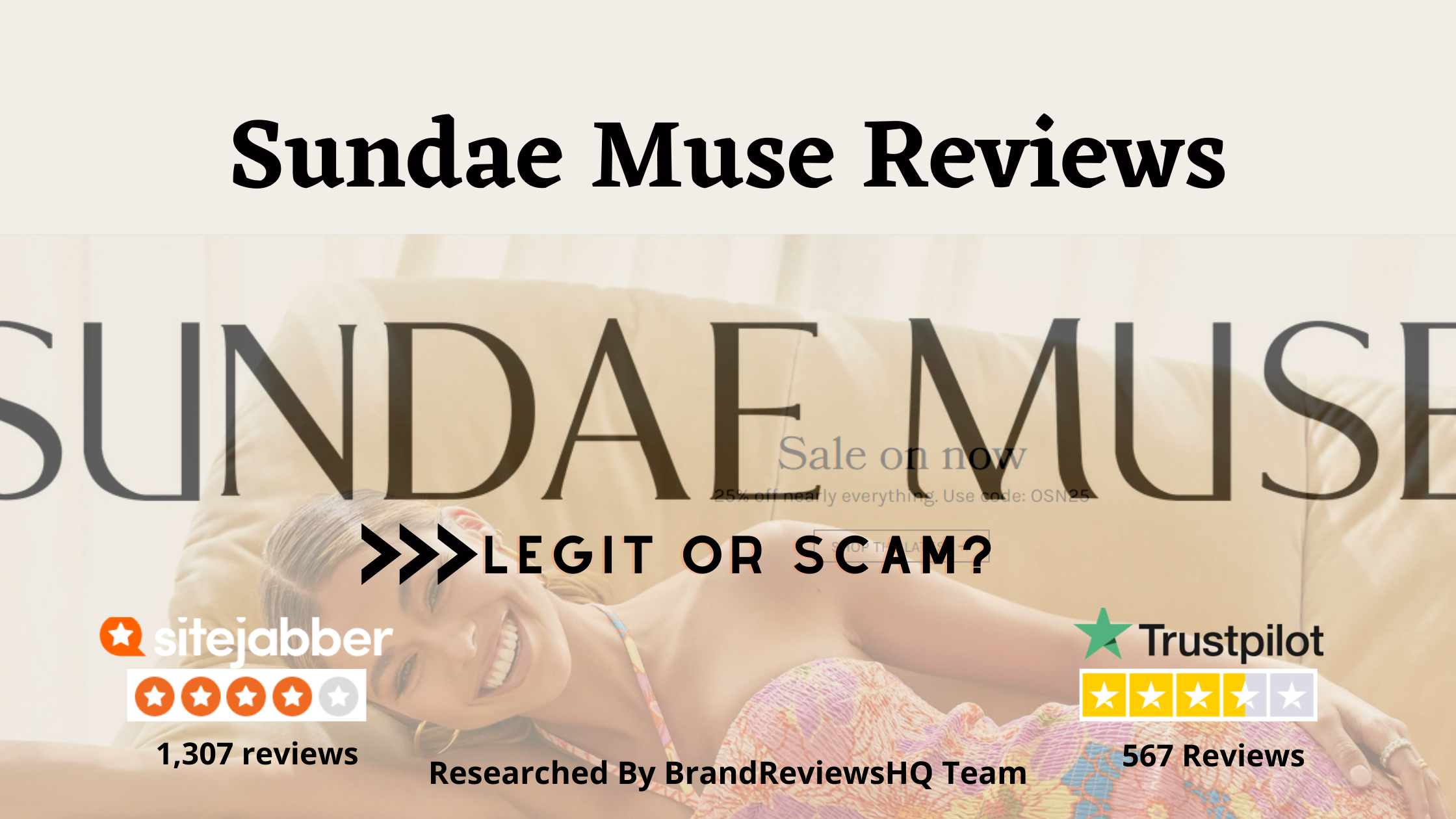 Sundae Muse Reviews