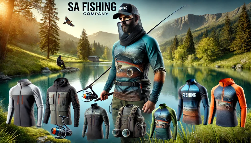 SA Fishing Company Review